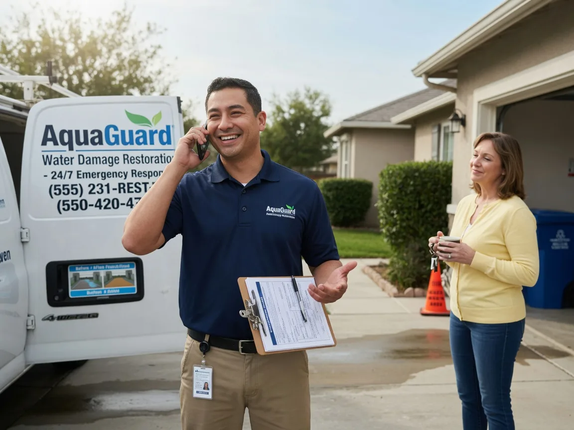 Water Damage Restoration East Bernard, TX FAQs